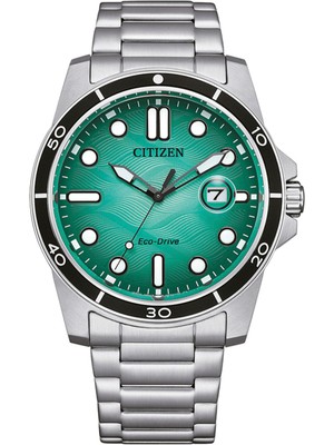 Citizen AW1816-89L Gümüş Unisex Kol Saati