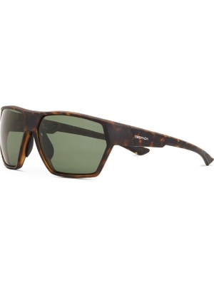 Despada Ds 2381 C2 Havana Asetat Unisex Güneş Gözlüğü