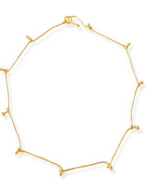 Besign Jewellery Esrarengiz Güzellik Tasma Kadın Kolye