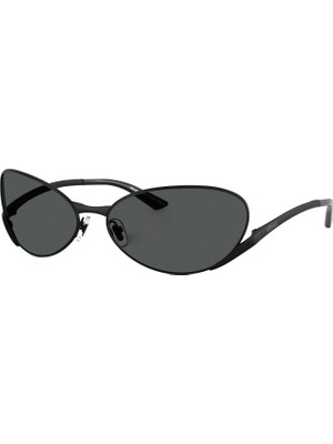 Versace VE2285 Siyah Unisex Güneş Gözlüğü