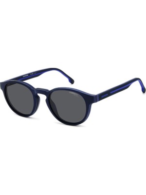 Carrera Ca 8066/CS 08AM9 Asetat Lacivert Erkek Güneş Gözlüğü