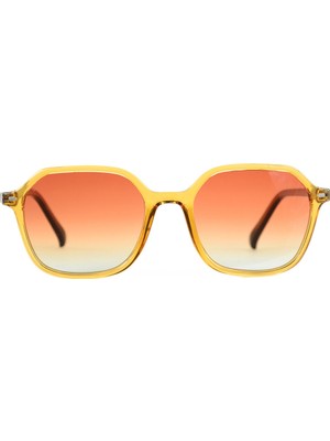 Looklight Kenzie Daisy Unisex Güneş Gözlüğü