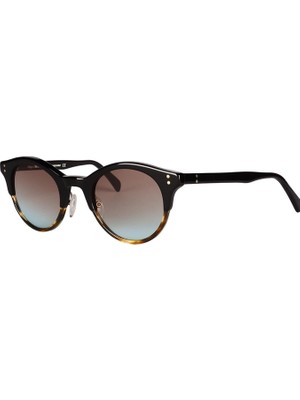 Original Vintage Sunglasses Tramonti Cal Col 07 Asetat Unisex Güneş Gözlüğü
