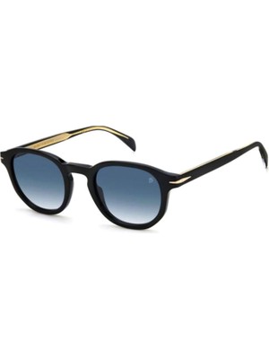 David Beckham Db 1007/S - 80708 Siyah Erkek Güneş Gözlüğü