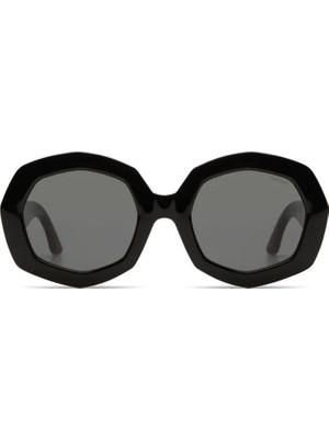 Komono Amy Black Tortoise Unisex Güneş Gözlüğü
