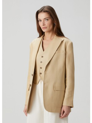Polo Ralph Lauren Camel Blazer