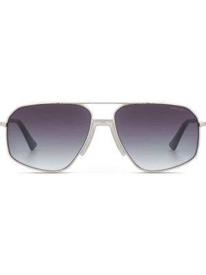 Cerruti 1881 Cr 80066 C3 Gümüş Metal Erkek Güneş Gözlüğü