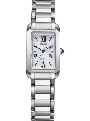 Citizen EW5620-55A Metal Çelik Unisex Kol Saati