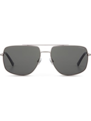 Cerruti 1881 Cr 80067 C1 Metalik Metal Erkek Güneş Gözlüğü