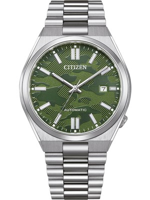 Citizen NJ0159-86X Gümüş Unisex Kol Saati