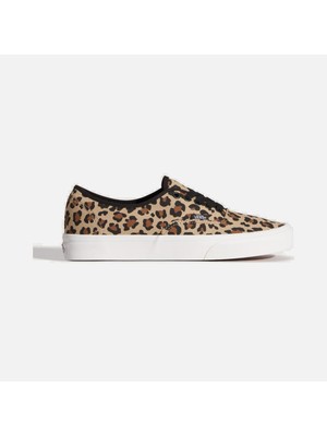 Vans Authentic "leopard" Kadın Spor Ayakkabı