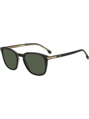 Hugo Boss 1845/S KB7QT Siyah Erkek Güneş Gözlüğü