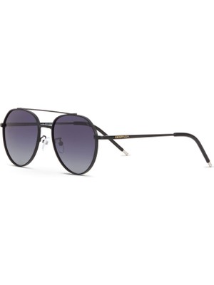 Despada Ds 2390 C4 Mat Siyah Metal Unisex Güneş Gözlüğü