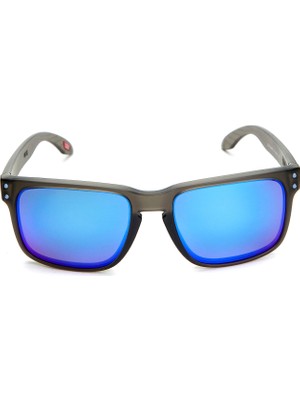 Oakley OO9102 Mat Gri Erkek Güneş Gözlüğü