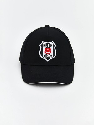 Lc Waikiki Yeni Sezon Beşiktaş Lisanslı Erkek Çocuk Kep Şapka