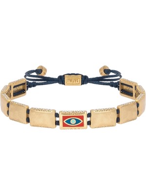 Juju Ivory Bronz Kadın Bileklik