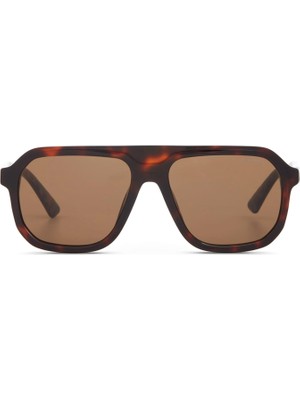 Cerruti 1881 Cr 80065 C2 Havana Asetat Erkek Güneş Gözlüğü