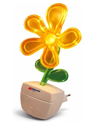 Maison Luré Düşük Enerjili Kendinden Fişli LED Gece Lambası Masa ve Gece Lambası