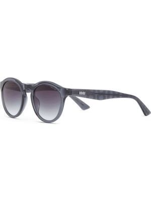 Cerruti 1881 Cr 80071 C3 Gri Asetat Unisex Güneş Gözlüğü