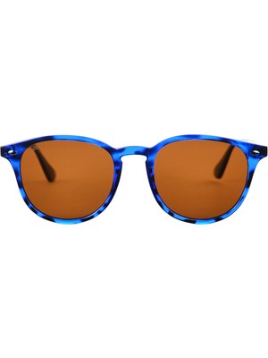 Looklight Langdon Ocean Unisex Güneş Gözlüğü