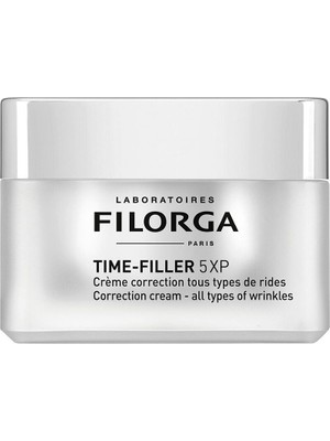 Filorga Time Filler 5xp Çizgi ve Kırışıklık Onarıcı Gündüz Bakım Yüz Kremi 50 ml