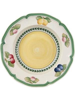 Villeroy & Boch French Garden Fleurence Porselen Çukur Tabak 23 cm