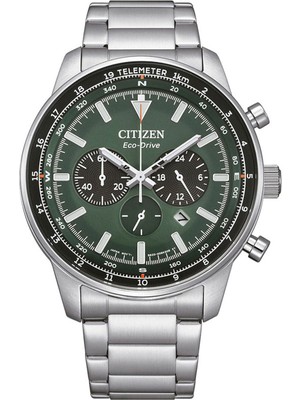 Citizen CA4500-91X Gümüş Unisex Kol Saati