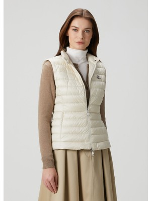 Moncler Igens Krem Yelek