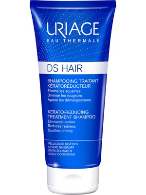 Uriage Ds Kerato Saç Derisini Koruyucu ve Kepek Önleyici Tedavi Şampuanı 150 ml
