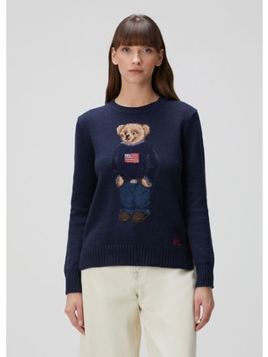 Polo Ralph Lauren Polo Bear Lacivert Kazak