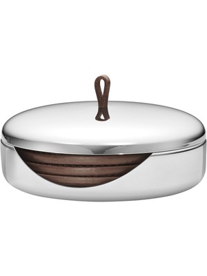 Georg Jensen Sky 4lü Bardak Altlığı