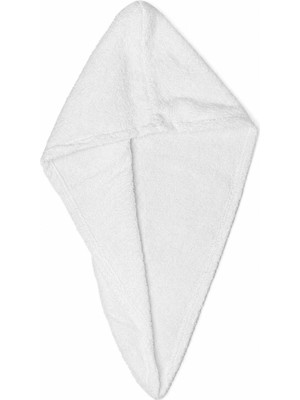 Ege Cotton Yumuşak Pamuklu Saç Havlusu - Bone