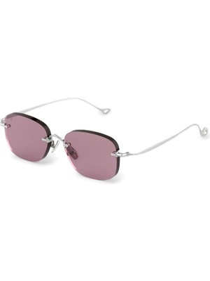 Eyepetizer Rochester Gümüş Unisex Güneş Gözlüğü