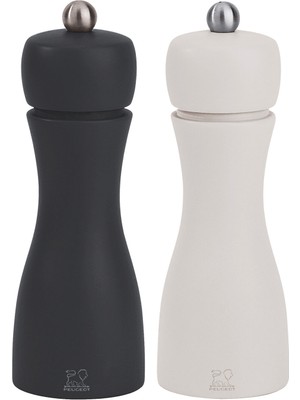 Peugeot Tahiti Tuz ve Karabiber Değirmen Seti 15 cm