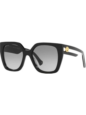 Gucci GC002027 Siyah Kadın Güneş Gözlüğü