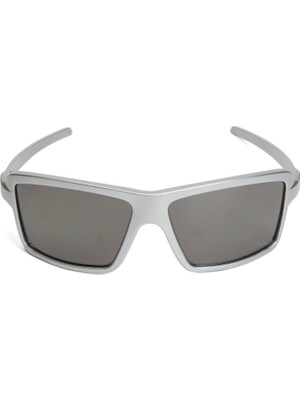 Oakley OO9129 Silver Erkek Güneş Gözlüğü