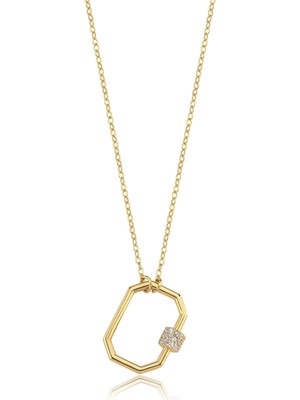 Hamza Yılmaz Jewelry Corner 14 Ayar Altın Kadın Kolye