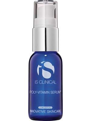 Is Clinical Poly Vitamin Canlandırıcı Cilt Serumu 30 ml