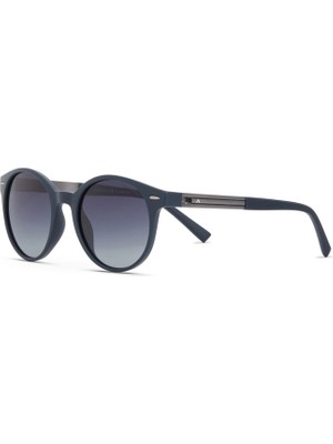 Despada Ds 2481 C2 Mat Lacivert Asetat Unisex Güneş Gözlüğü