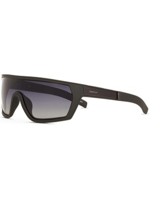 Despada Ds 2375 C3 Haki Yeşil Asetat Unisex Güneş Gözlüğü