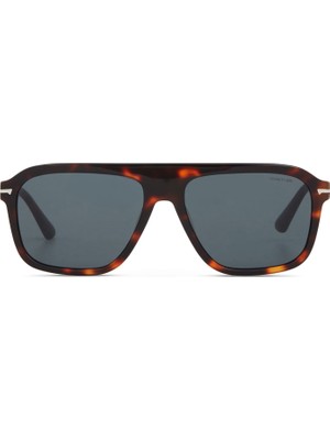 Cerruti 1881 Cr 80089 C2 Koyu Havana Asetat Erkek Güneş Gözlüğü