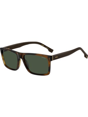 Hugo Boss Boss 1760/G/S - EX4UC Kahverengi Erkek Güneş Gözlüğü