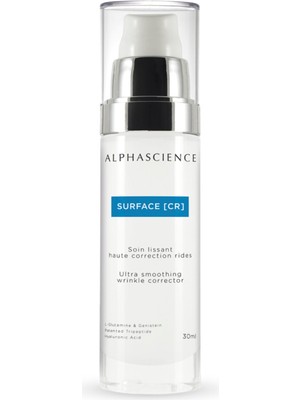 Alphascience Surface Cr Kırışıklık Karşıtı Sıkılaştırıcı Yüz Kremi 30 ml
