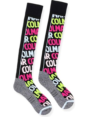 Colmar Wording Framboise Unisex Çorap