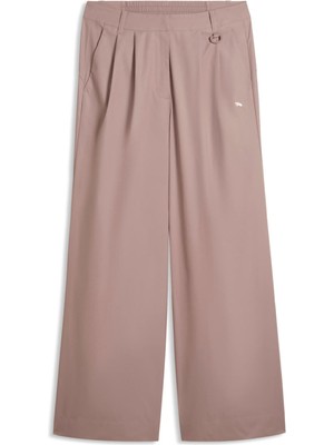 Puma Tech Sense Wındcell Sandstone Kadın Spor Pantolon