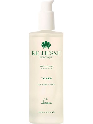 Richesse Biologique Toner Arındırıcı & Ferahlatıcı Yüz Toniği 100 ml