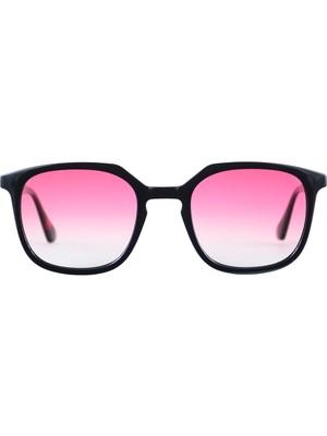 Looklight Coffey Red Spicy Unisex Güneş Gözlüğü