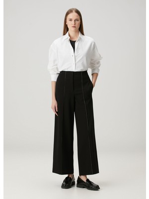 Rag & Bone Irina Siyah Pantolon