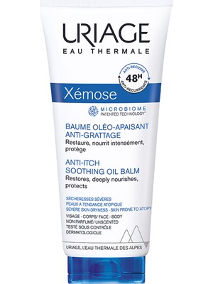 Uriage Xemose Anti Itch Soothing Oil Balm Çok Kuru Hassas Ciltler Için Yüz ve Vücut Balmı 200 ml