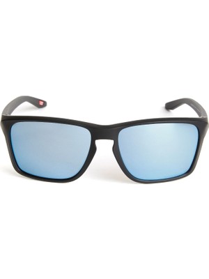 Oakley OO9448 Siyah Erkek Güneş Gözlüğü